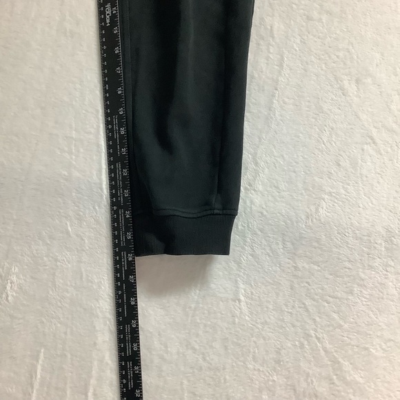 Lululemon Scuba High-Rise Jogger 7/8 Length Black Size 4 Sweats Comfy - Picture 13 of 14